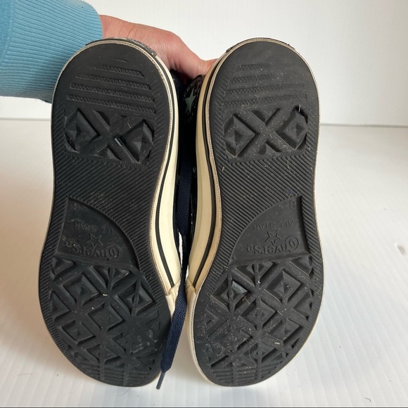 CONVERSE ALT EXPLORATION CHUCK 70 HIGH TOP NAVY BLUE WOMEN’S 8  Runs Big - Picture 10 of 10